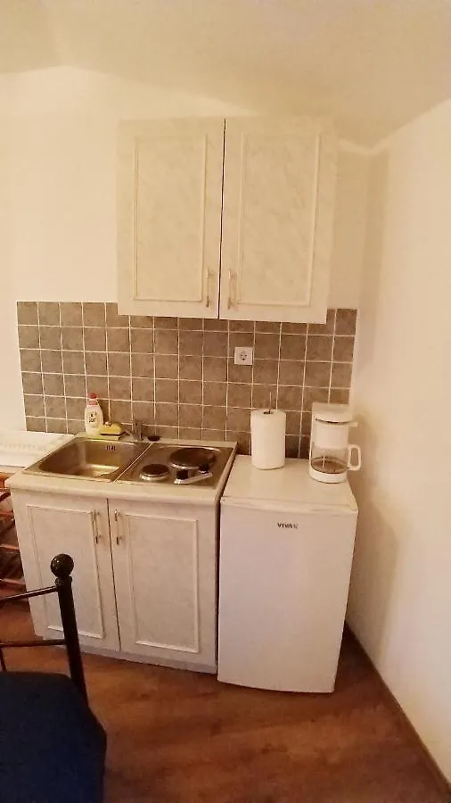 Appartement Sunny Day Rovinj Croatie